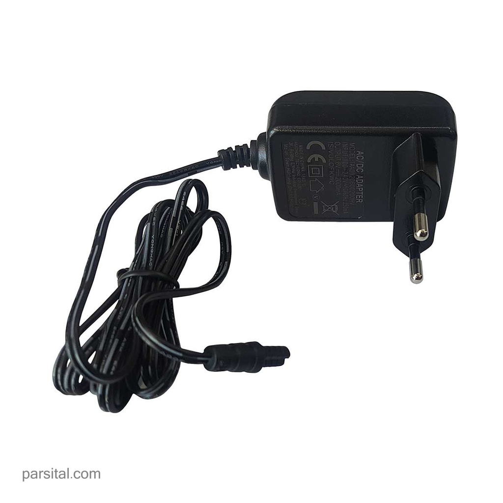 کی دبلیوسی   آداپتور 6ولت (آکوا و ایو) (p90)