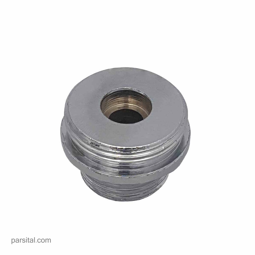 کی دبلیوسی   مغزی اتصال شلنگ به تنه دوش   (p59)