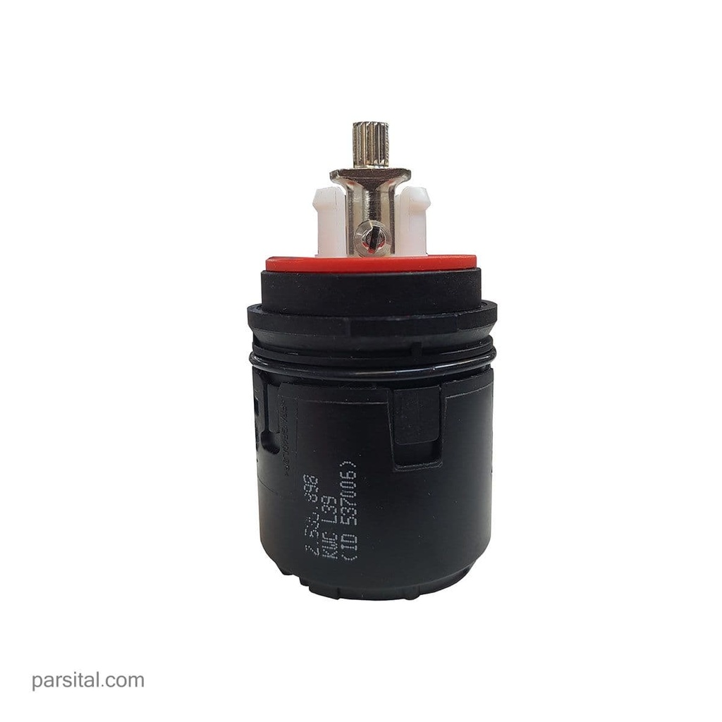 کی دبلیوسی   کاتریج  مشکی سوییسی (p2)