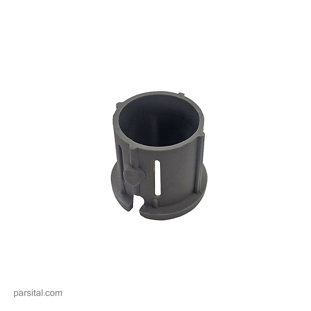 کی دبلیوسی   فیتینگ خاکستری نگهدارنده گوشی ایکسمارت (p132) 