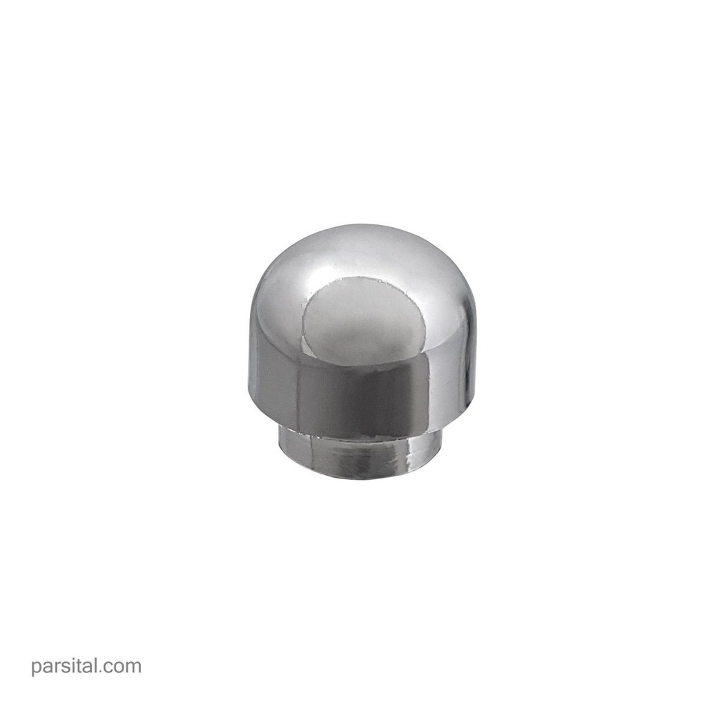 کی دبلیوسی   دسته سوپاپ دوش کروم  (رزوه ای سدال )(p71)