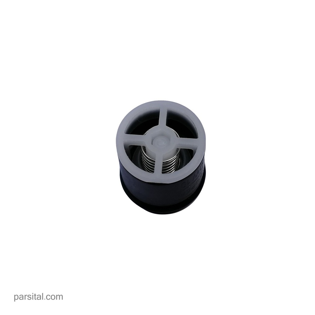 کی دبلیوسی   سوپاپ پلاستیکی کوچک (چک ولو10mm)  (p1054)