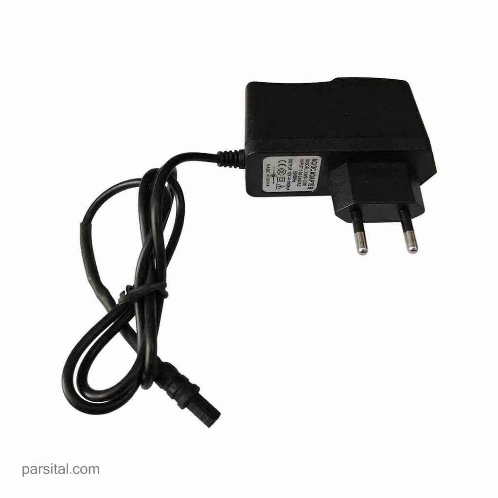 کی دبلیوسی   آداپتور 12ولت (شیرهای قدیم ایو)  (p89)