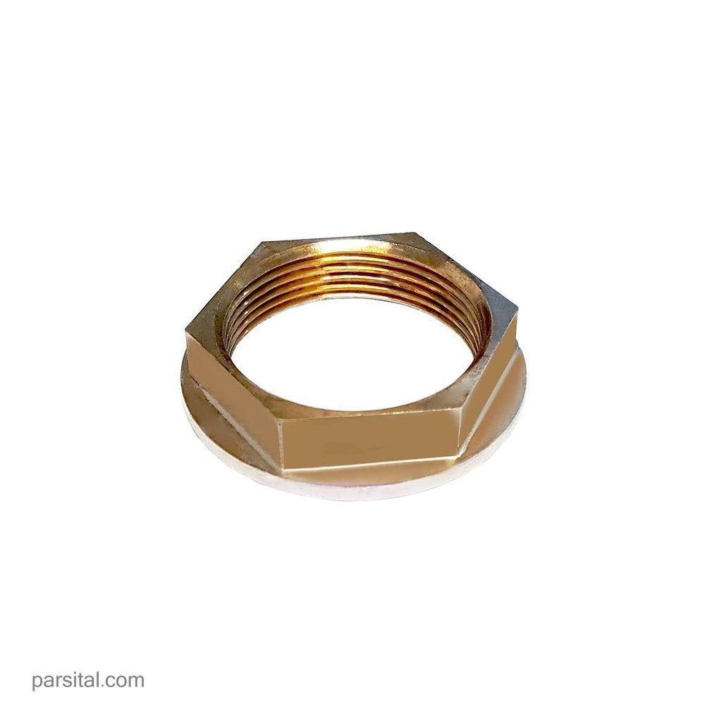 کی دبلیوسی   مهره ام 33 زیر شیرسینک(شاوری و علم قو)  M33 برنجی (p116)
