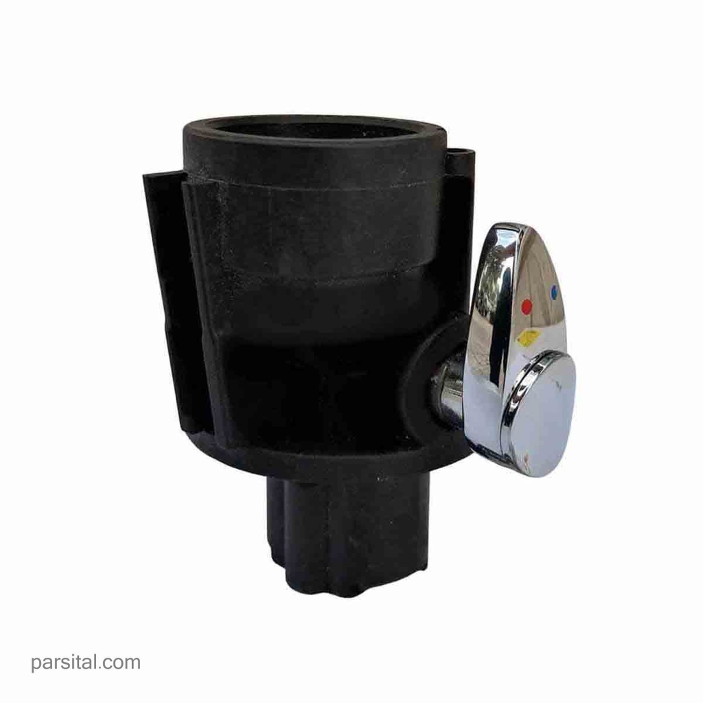 کی دبلیوسی   هولدرآکوا +دسته+شفت (p39)