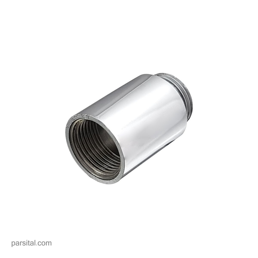 کی دبلیوسی   سیلندر(واسطه بین مهره و تنه شیرحمام و توالت )37 میل (p1020)
