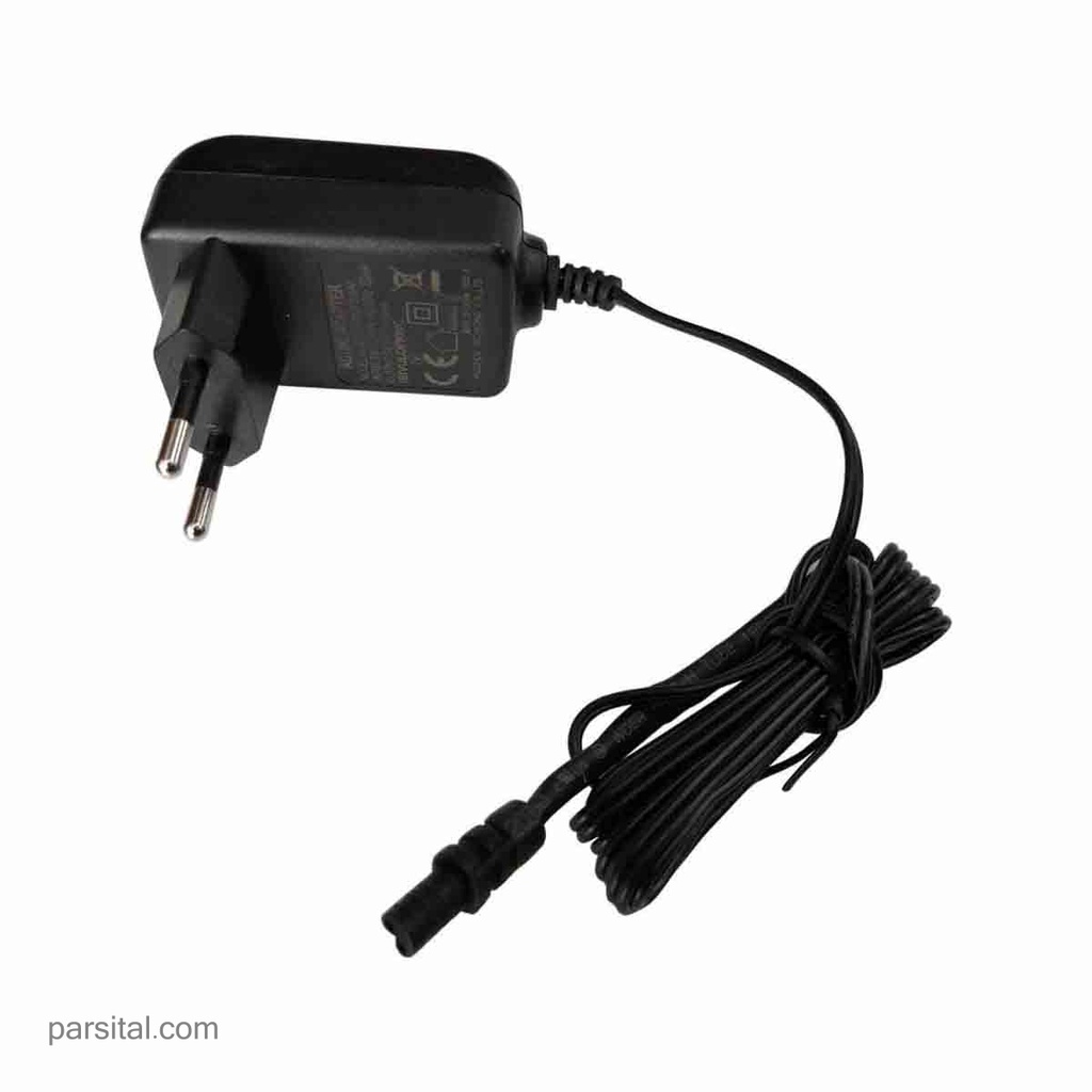 کی دبلیوسی   آداپتور 9 ولت  زو  (p92)