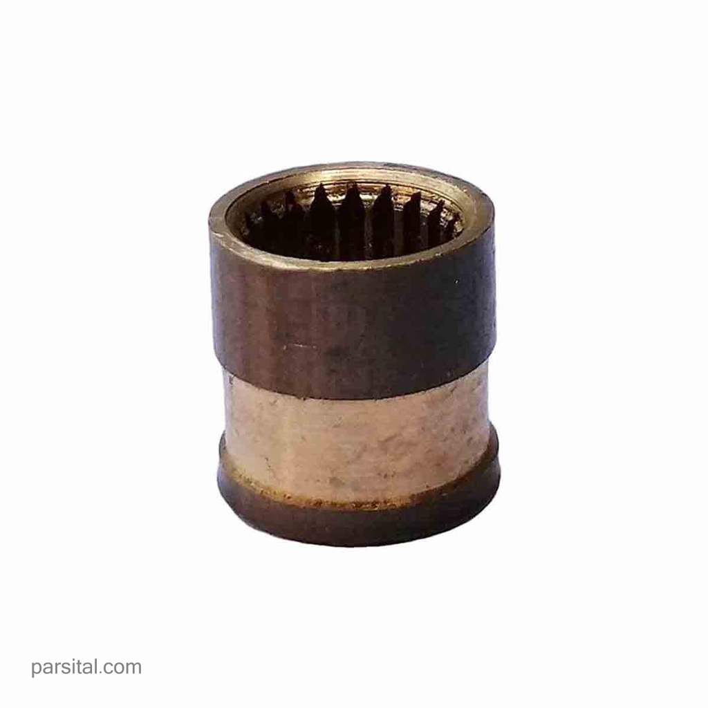 کی دبلیوسی   بوش هزارخاردار مغزی سرامیکی ترموستاتیک (p1017)
