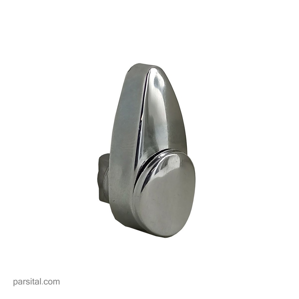 کی دبلیوسی   دسته گرم و سرد شیر چشمی آکوا (بدون شفت) (p1051)
