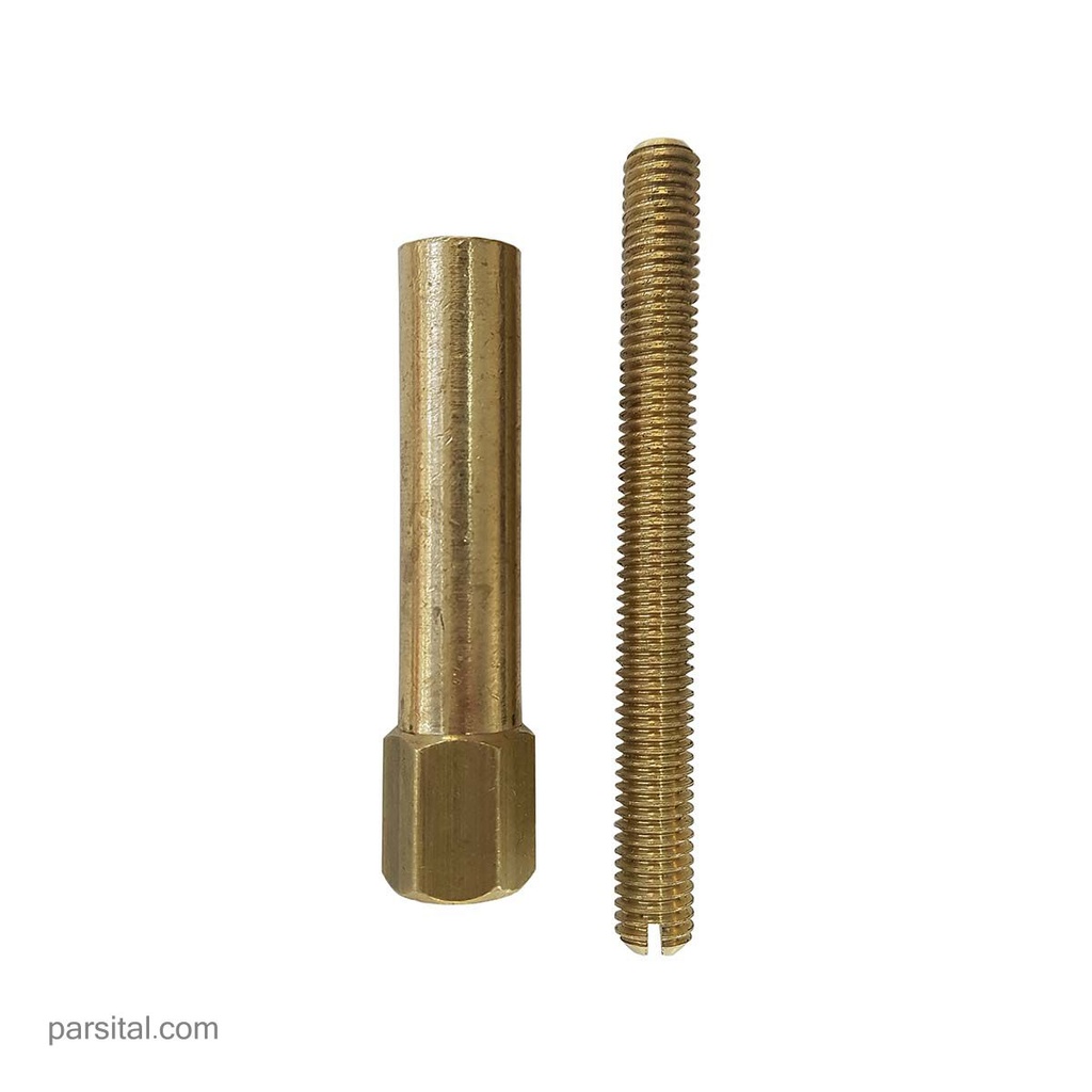 کی دبلیوسی   پیچ و مهره نصب روشویی چشمی آکوا (p134)