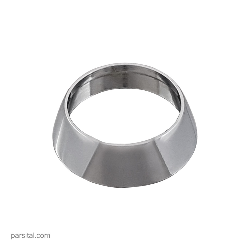 کی دبلیوسی   کاور(کپ) برنجی ورونا (p124)