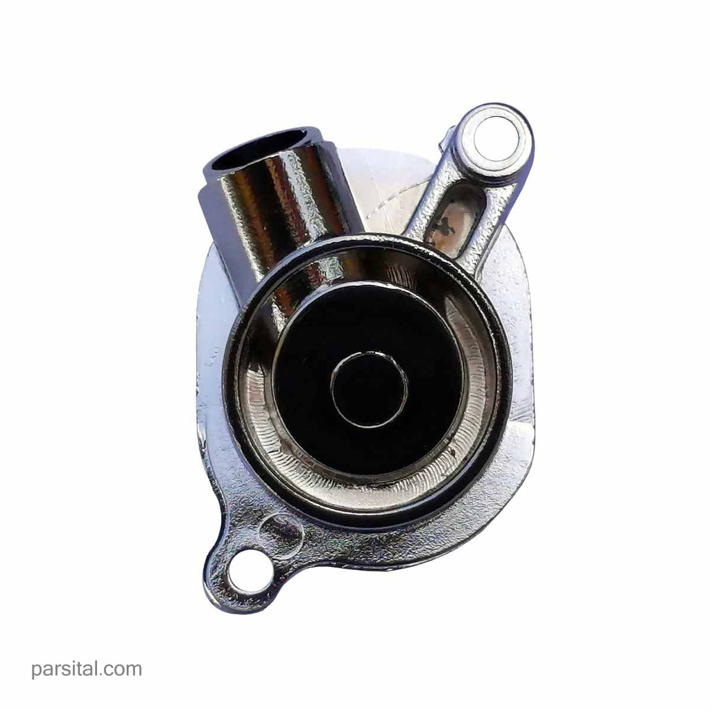 کی دبلیوسی   پایه پلاستیکی آبفشان شیر چشمی آکوا (p140)