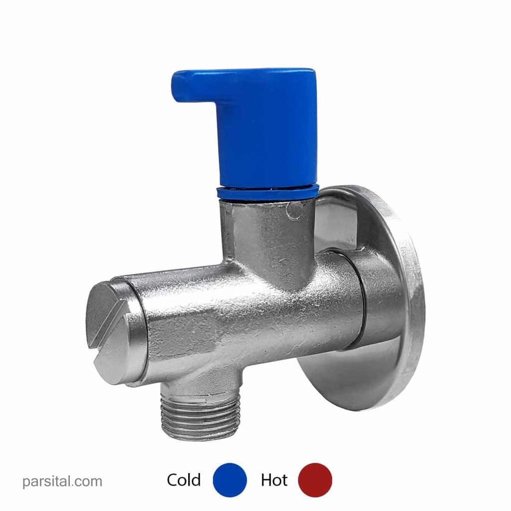 کی دبلیوسی  شیرپیسوار  3/8 × 2  فیلتردار اکونومی