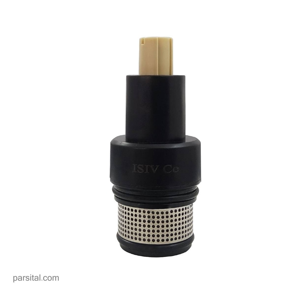 کی دبلیوسی   کاتریج فشاری توکار ورونا (p136)