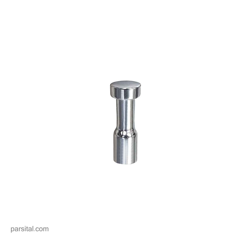 کی دبلیوسی   کلگی سوپاپ دوش  توکار کروم  (دایورتور)  (p65) 