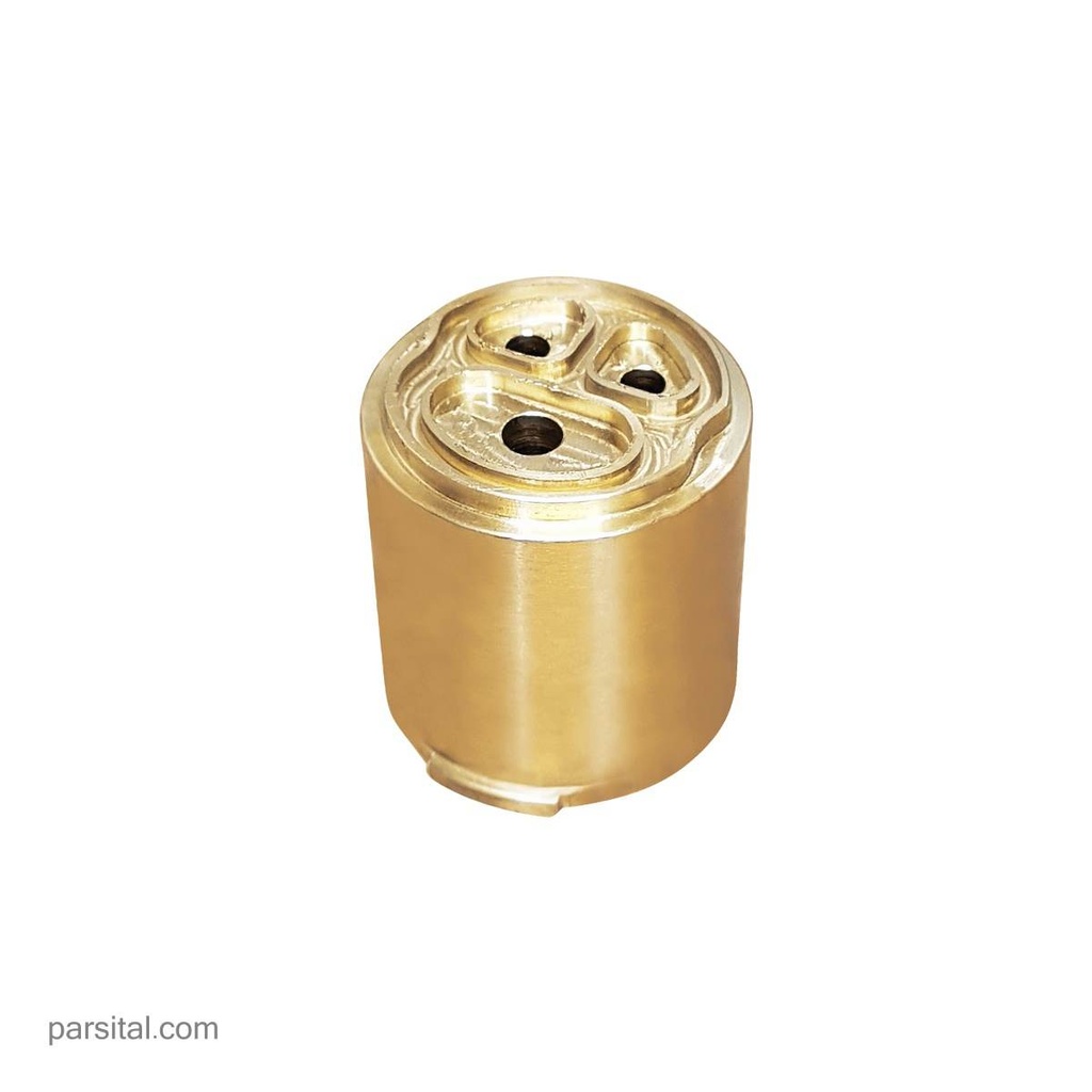 کی دبلیوسی   هسته برنجی جهت تعویض کاتریج دومو (p158)