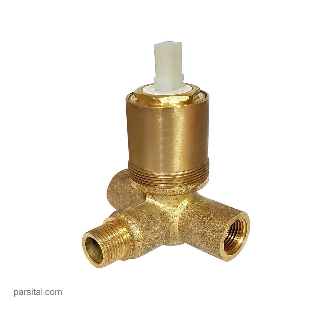 کی دبلیوسی بدنه توالت،تیپ1و2 یونیورسال مشترک(ورونا، آوا، زو)
