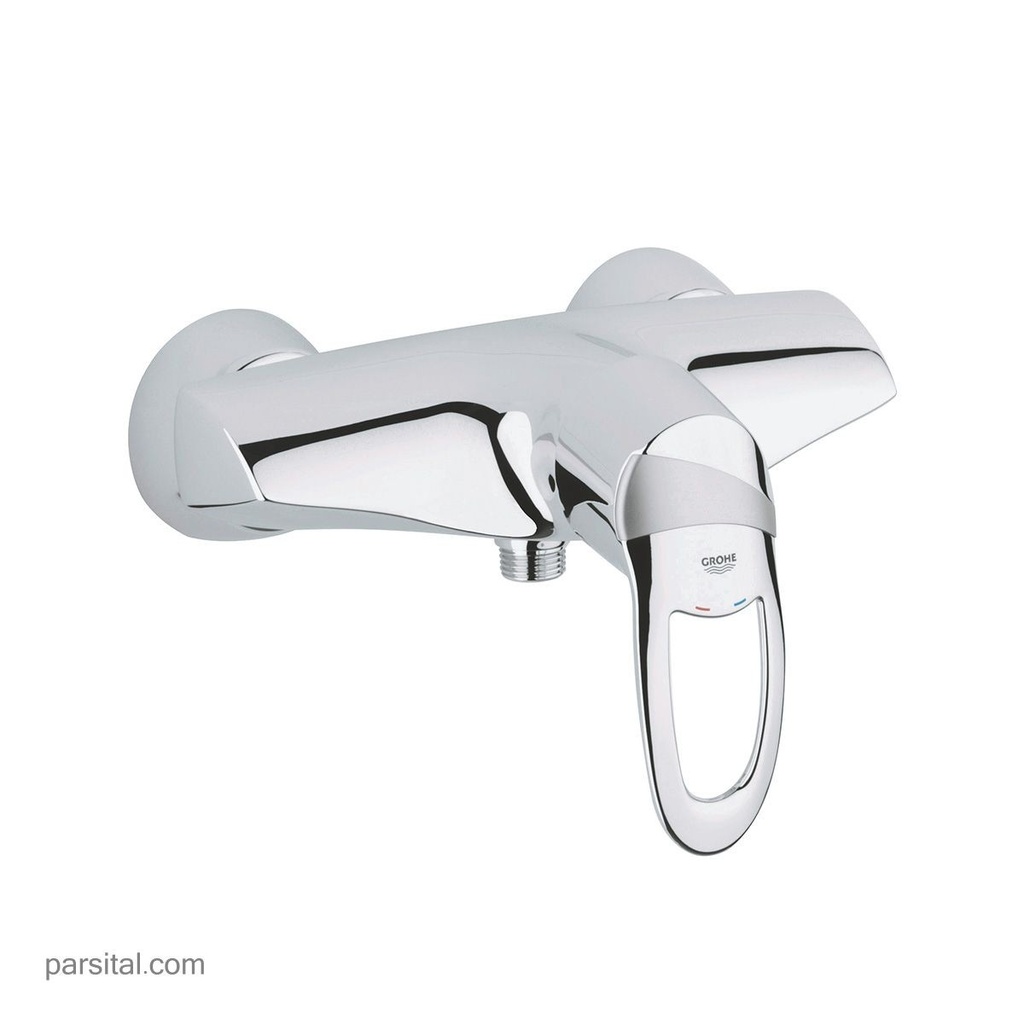 گروهه کیارا جدید کروم  توالت  کد32307