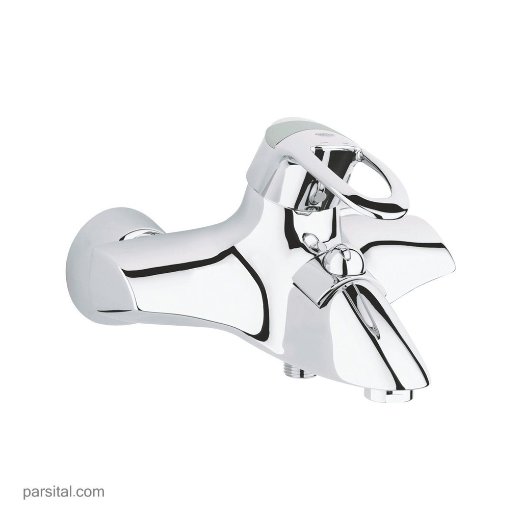 گروهه کیارا جدید کروم  حمام   32306