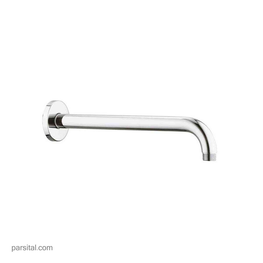 گروهه توکار بازوی دیواری رین شاور(210)  کد28576