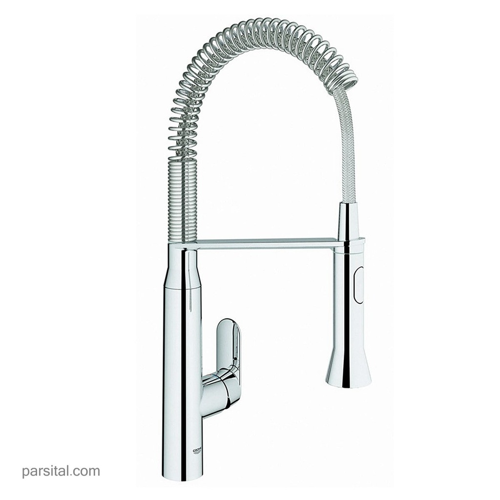گروهه  شیرسینک    K7  فنری   32950
