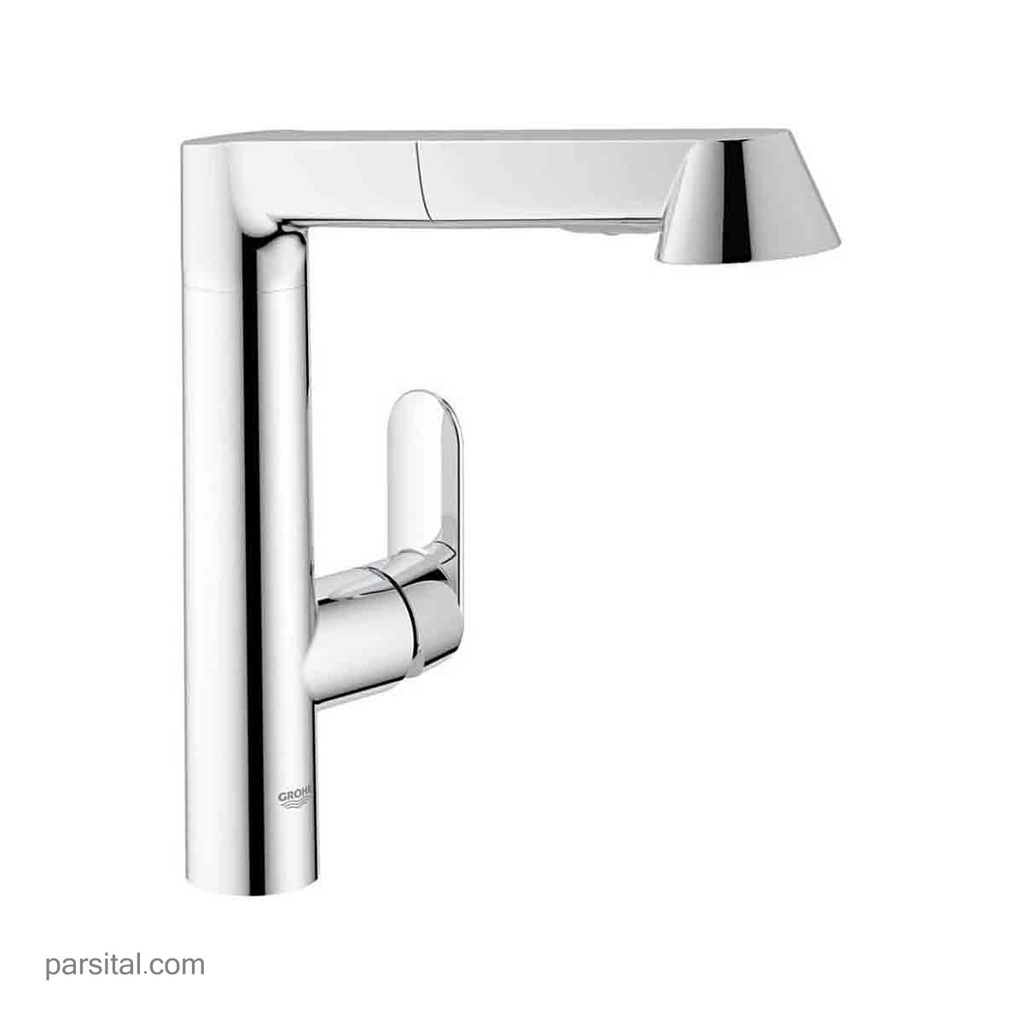 گروهه  شیرسینک    K7 دو  حالته  32176