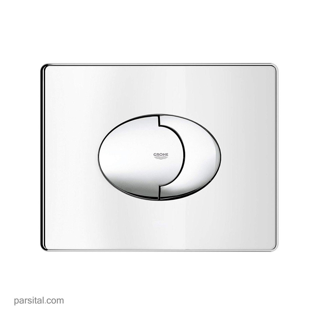 گروهه  کلیدفلاش توکار کد 38506 بیضی برجسته 