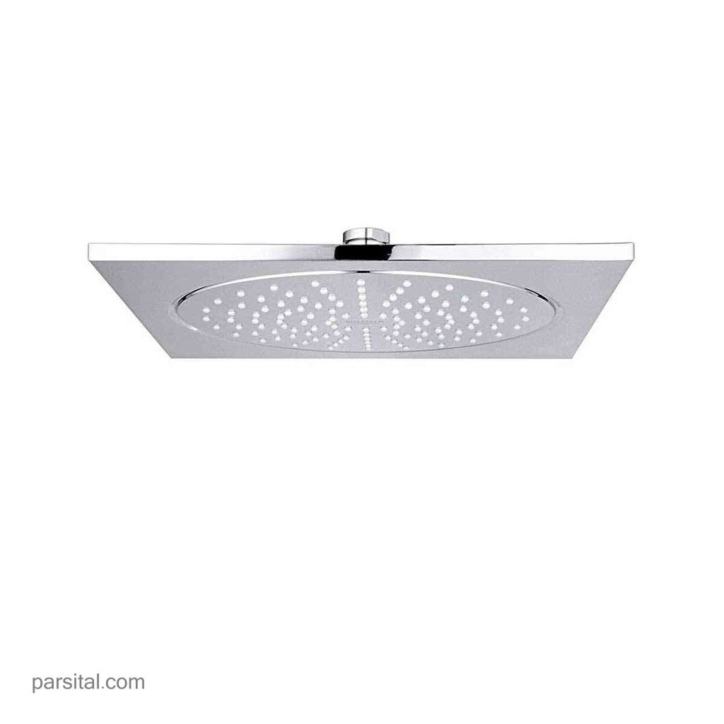 گروهه  سردوش مربع254mm سریf   کد27271