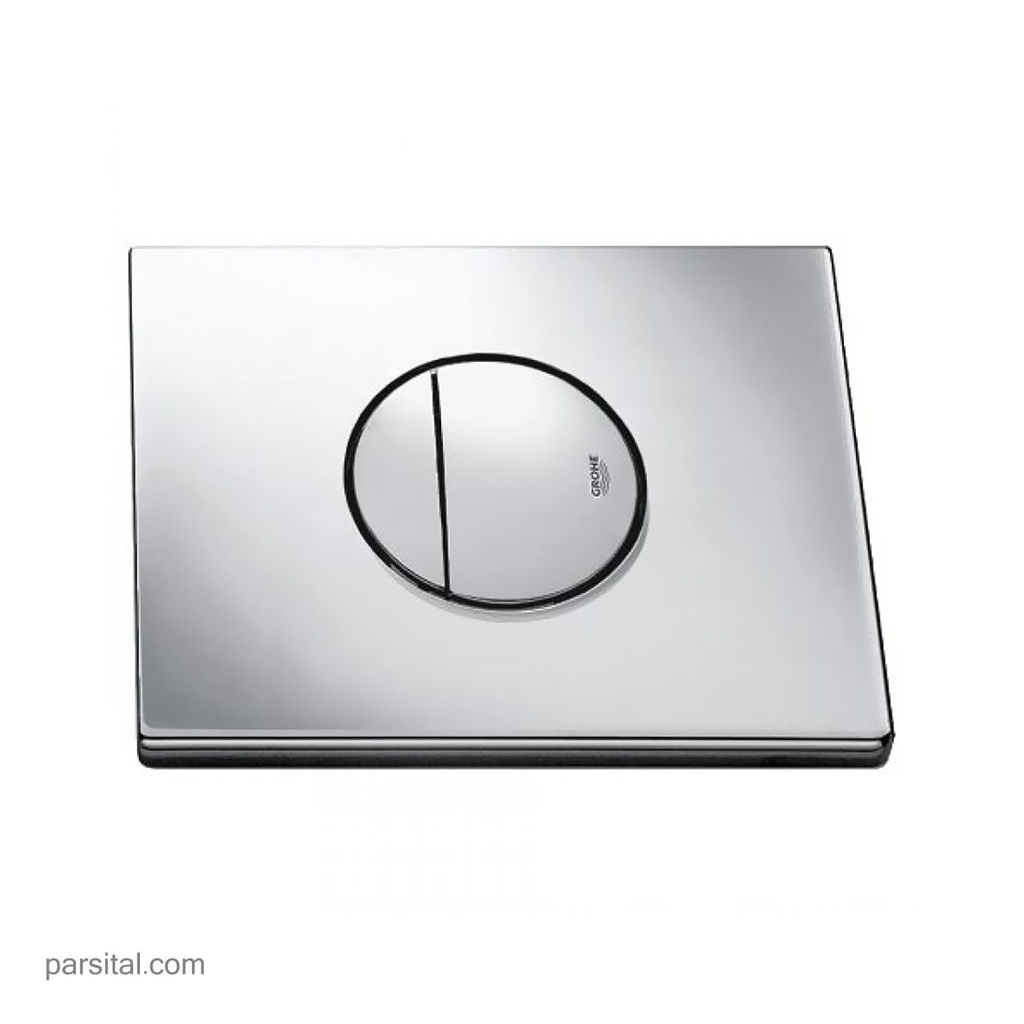 گروهه  کلیدفلاش توکار  کد 38765 NOVA دایره 