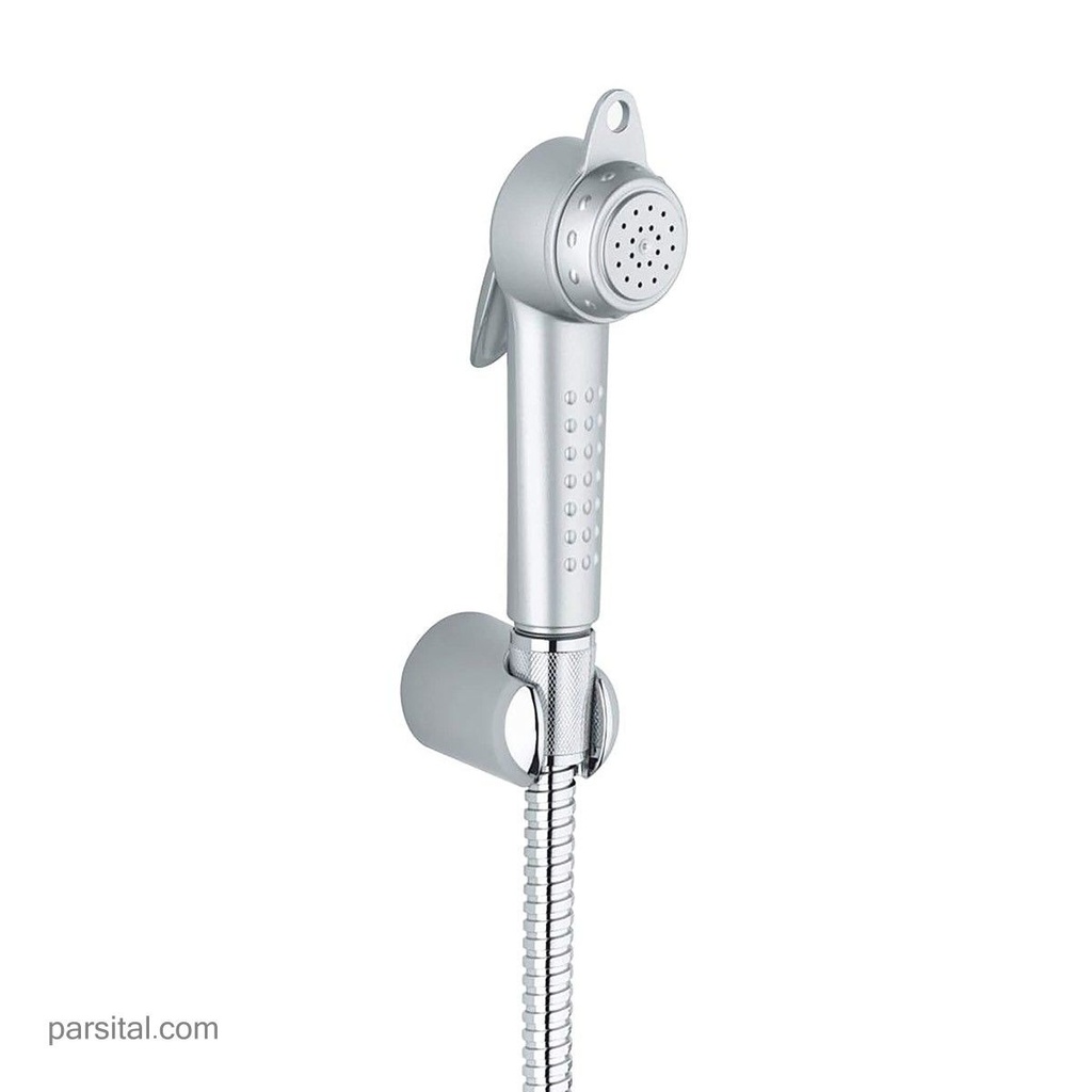 گروهه  شلنگ توالت شاتاف (براکتی)    کد27812
