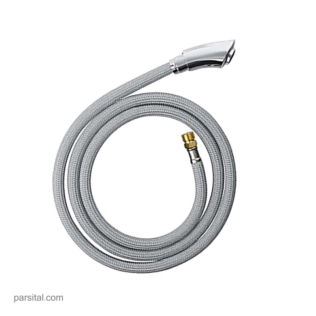 گروهه   شلنگ شاوری وگوشی K4تک حالته   کد46576