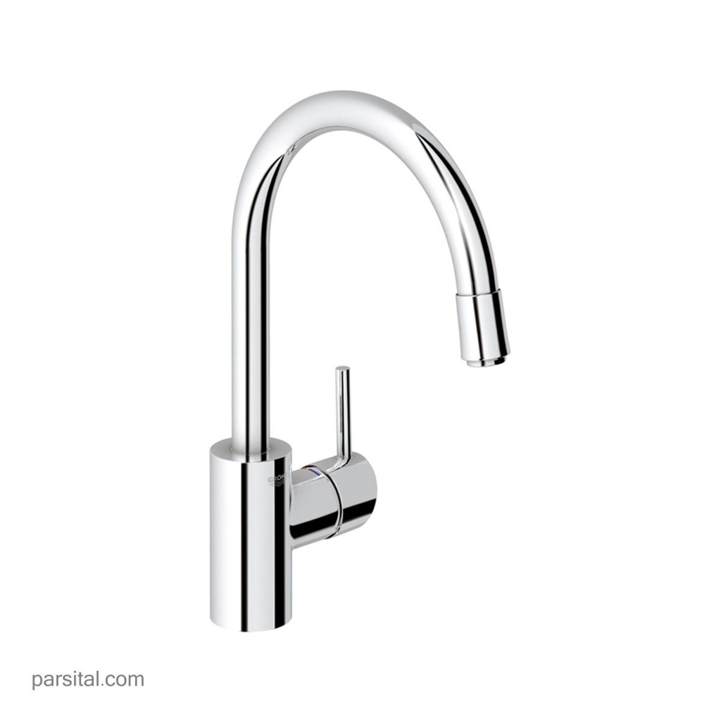 گروهه کونچتو کاسمو  شیرسینک شاوری 32663/1