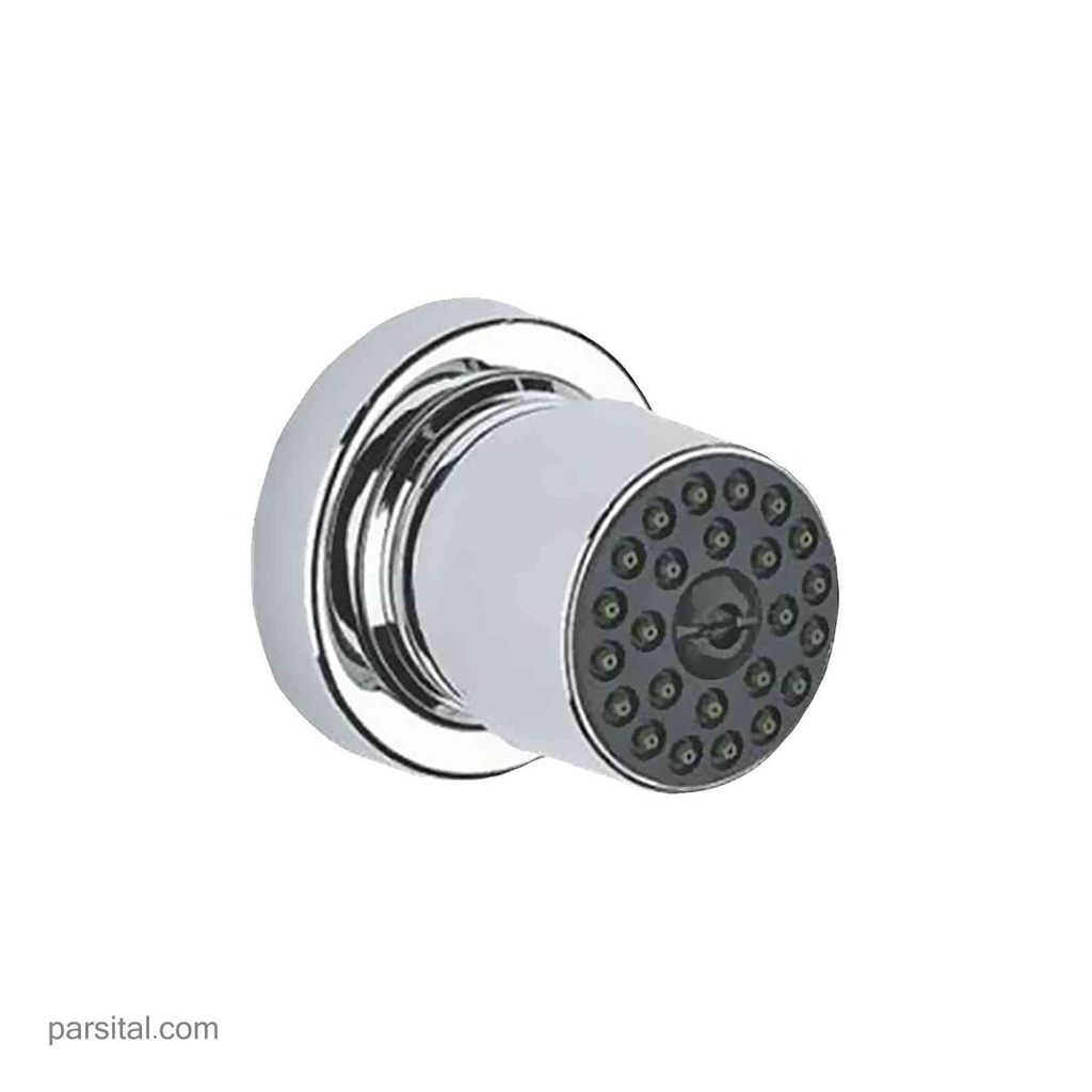 گروهه  سردوش توکار دیواری سریF  کد27253 