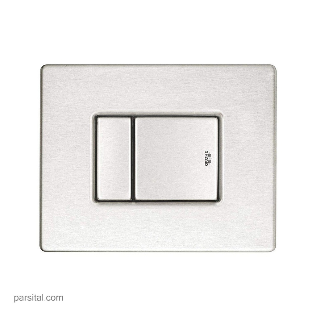 گروهه  کلیدفلاش توکار  کد38732 SDO استیل
