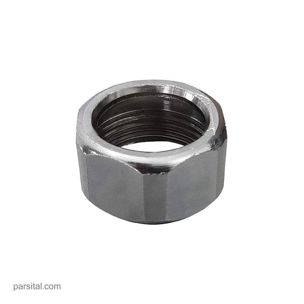 ریابی مهره 2/5 کروم پشت شیر  17  (p377)