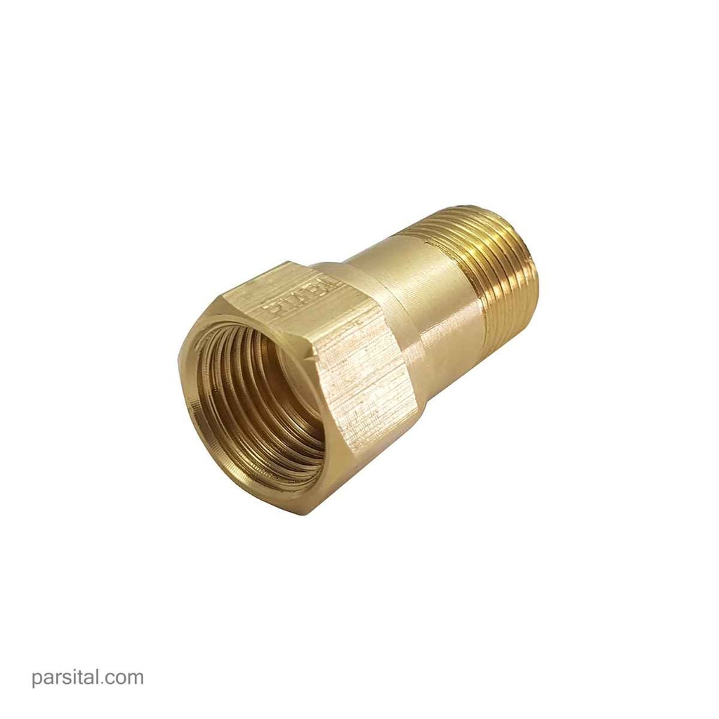 ریابی  دنباله برنجی شمش آلن خور 47 (شش گوش) (p292)