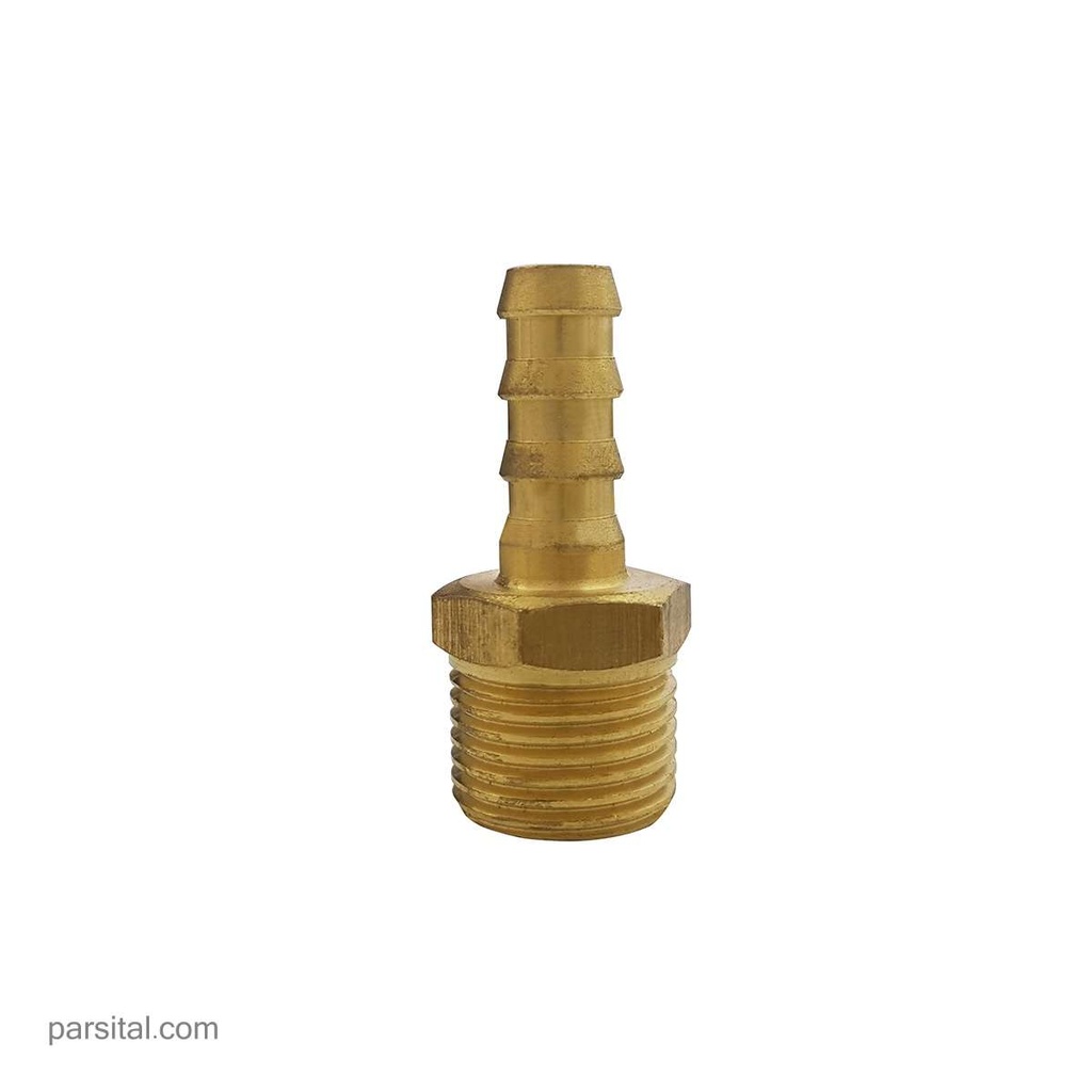 ریابی  سرشلنگی گازی 1/2  شمش بلند 