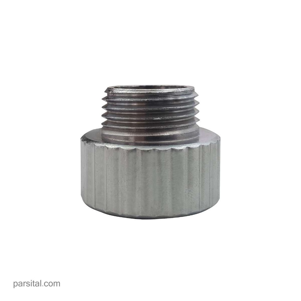 ریابی  تبدیل توالت 2/5×2 برنجی  (p242)