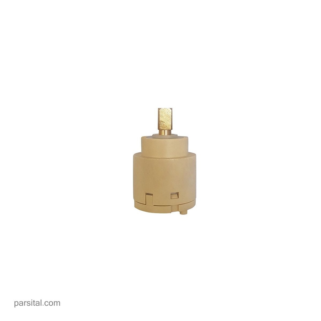 تکا   کاتریج 25 یونیکا یونیورس گرد (کرم) (p370)