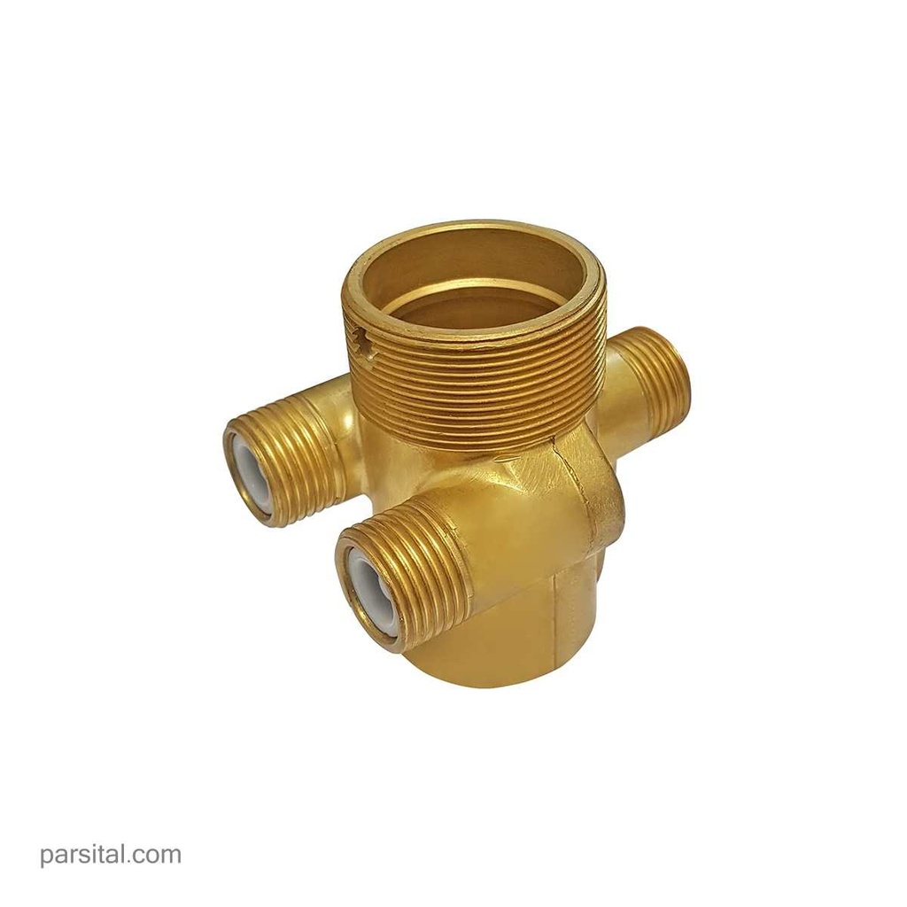 آسان دوش   پایه ترموستات پانل دوش انژکتوری