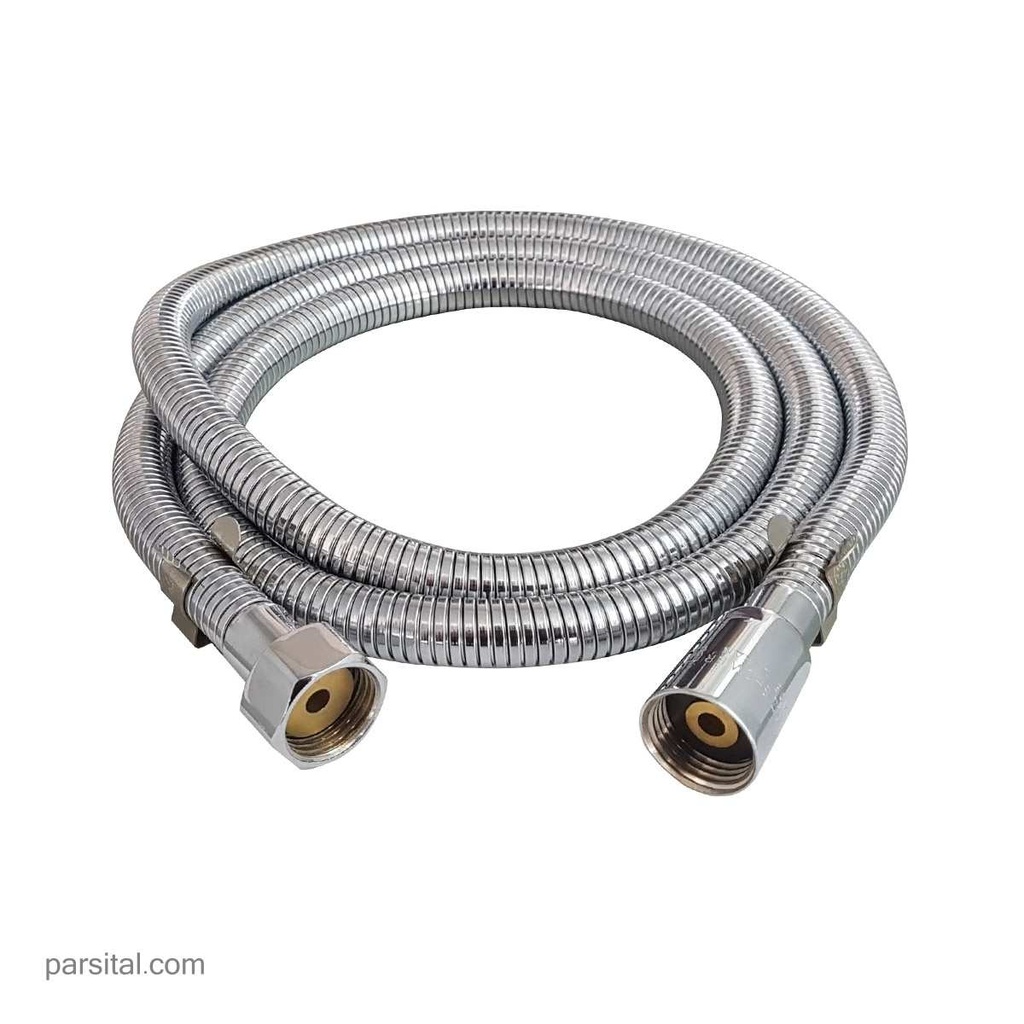 فریز شلنگ دوش کروم 