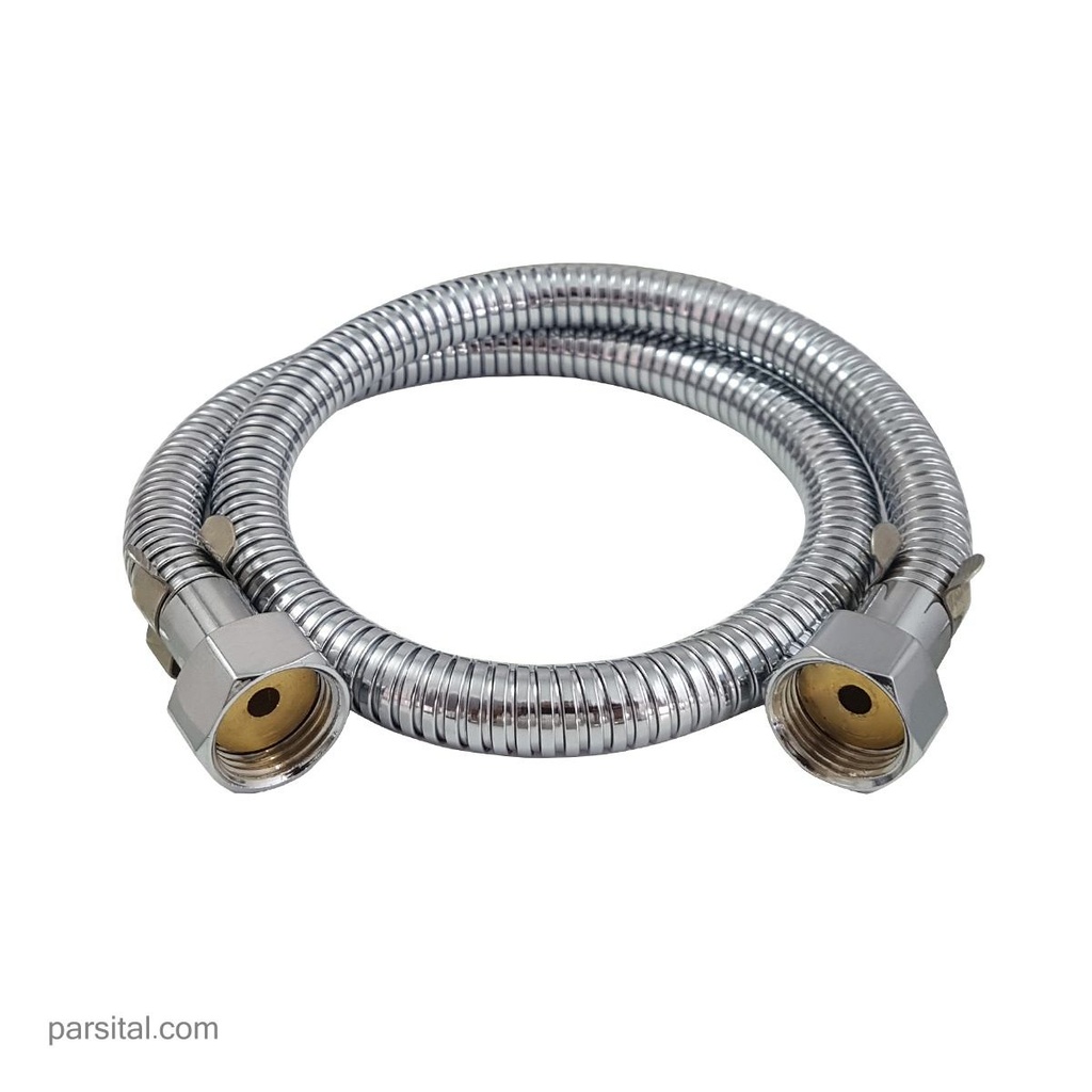 فریز شلنگ دو سر مهره 75 -70