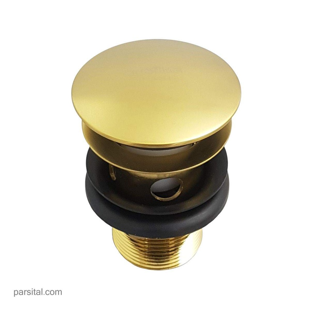 جاستایم  قامه اتومات طلایی باسرریز C6242-CA-82PK