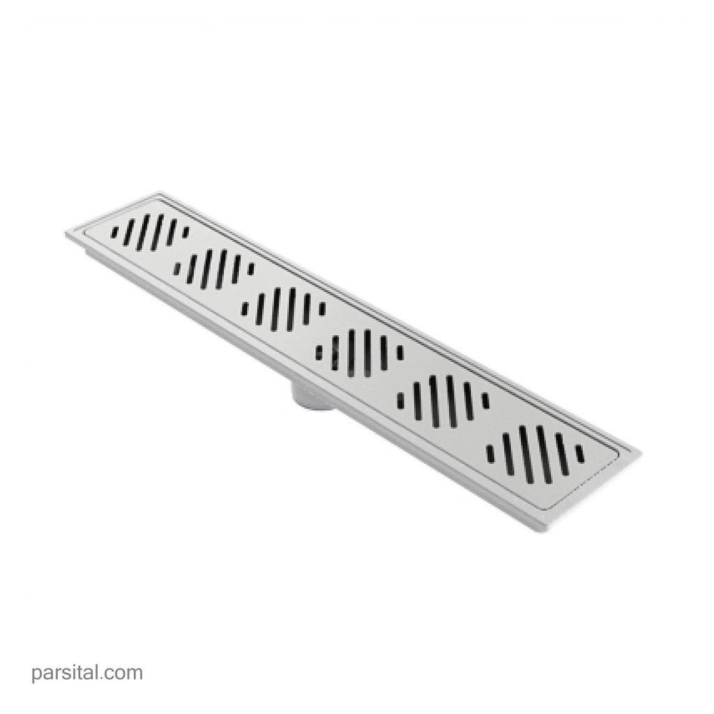 جاستایم کفشوراستیل خطی50×10  C0305-53-79S1 
