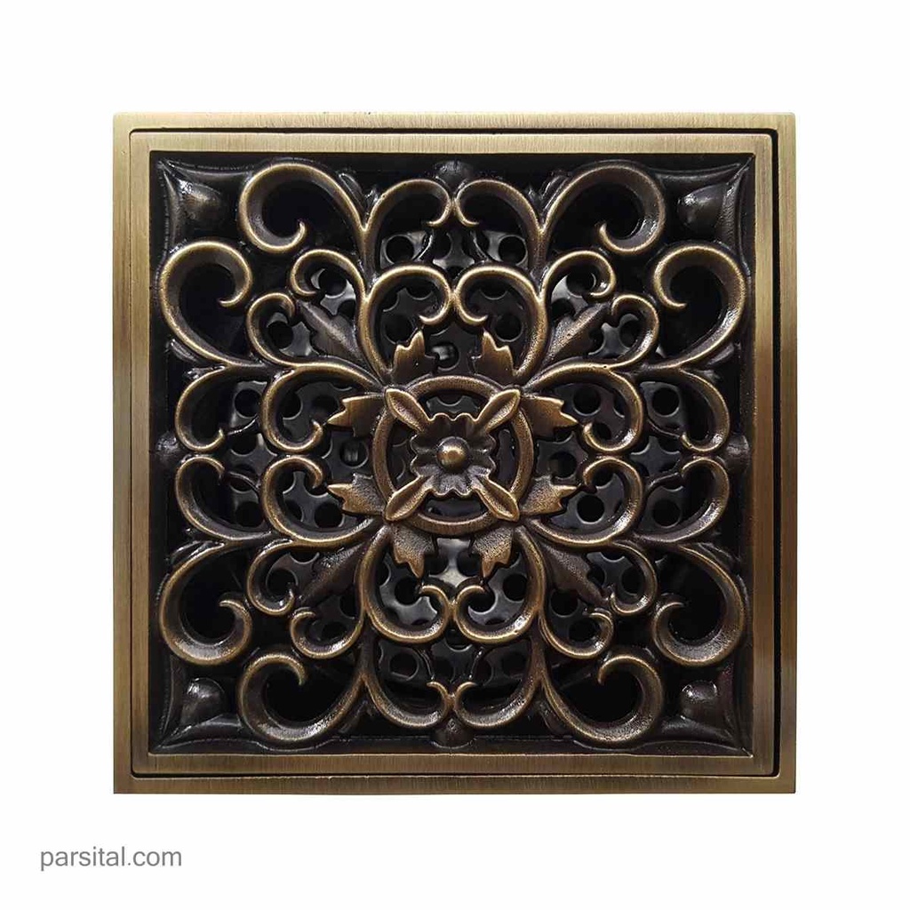 جاستایم کفشور کلاسیک 10×10برنز   C0303-71-79AB