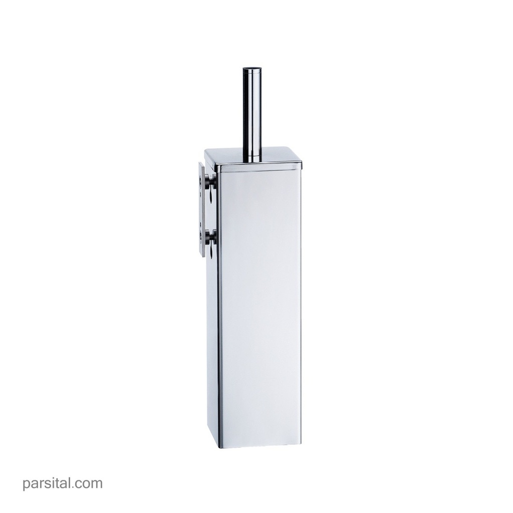 جاستایم C6909-83-80CP برس توالت 