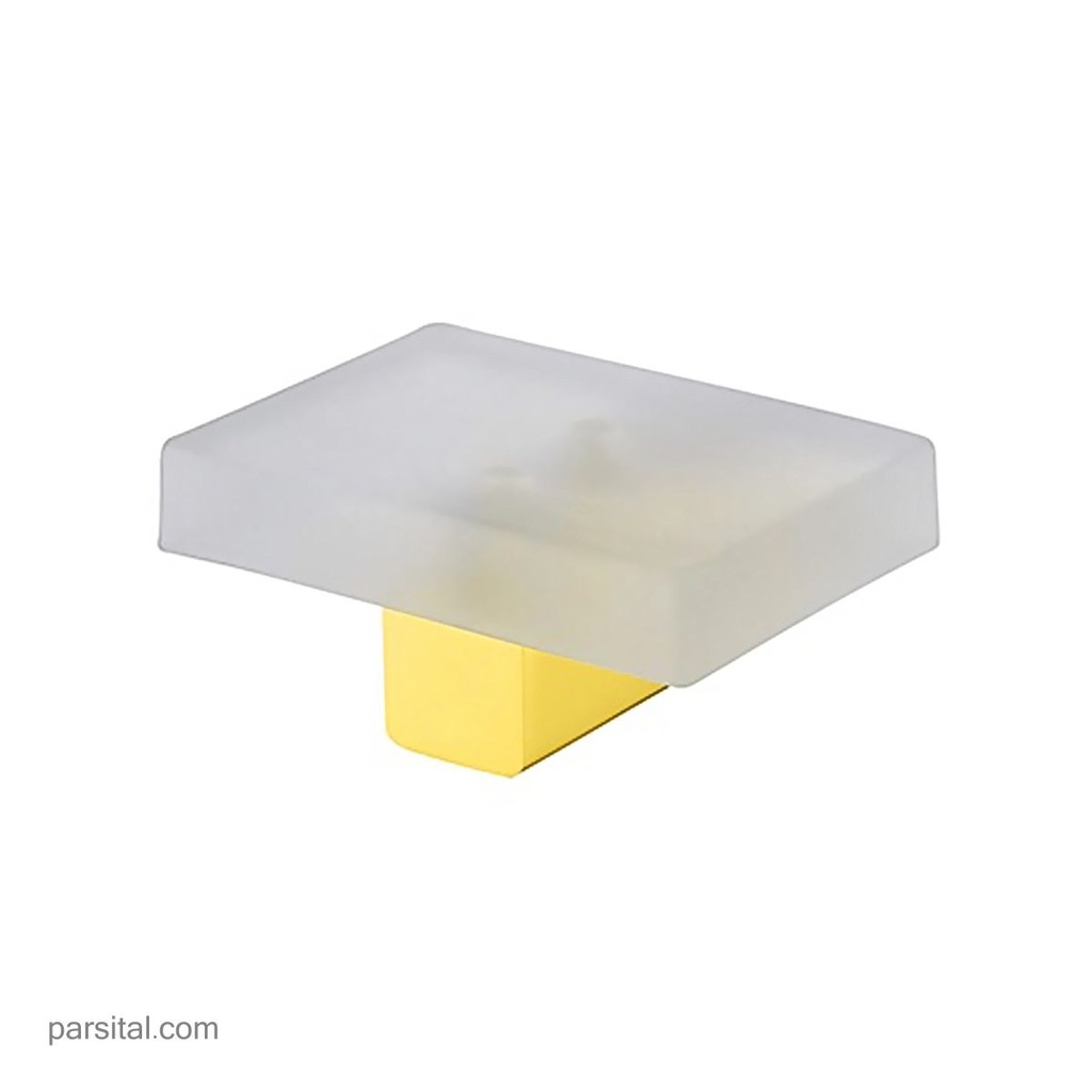 جاستایم اکسسوری طلایی جاصابون  6909 20 80  PK