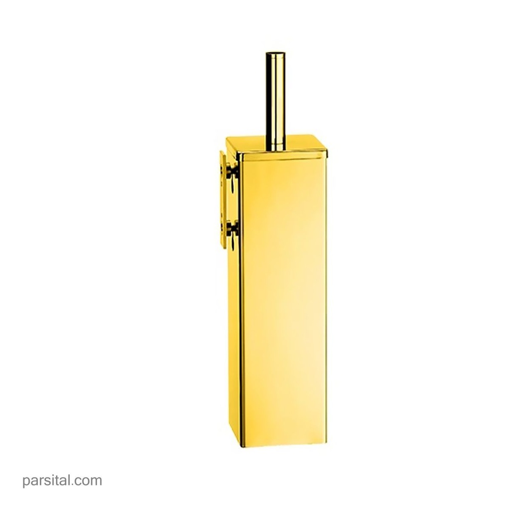 جاستایم اکسسوری طلایی برس توالت  6909 83 80  PK