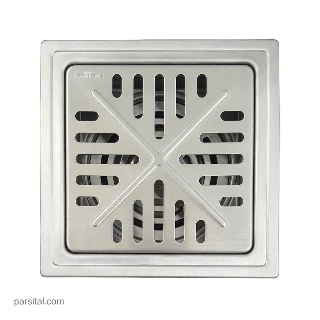 جاستایم کفشوراستیل15×15 C0305-02-79S1  خروجی 63