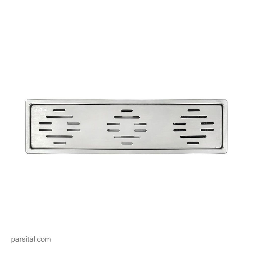 جاستایم کفشوراستیل خطی30×8  C0305-30-79S1